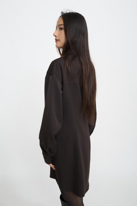 Abito camicia moro - Autunno - Inverno 2025 | Brend