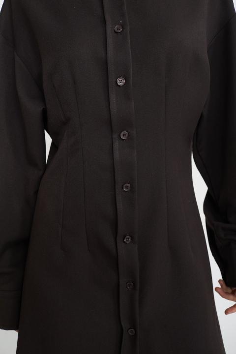 Abito camicia moro - Autunno - Inverno 2025 | Brend