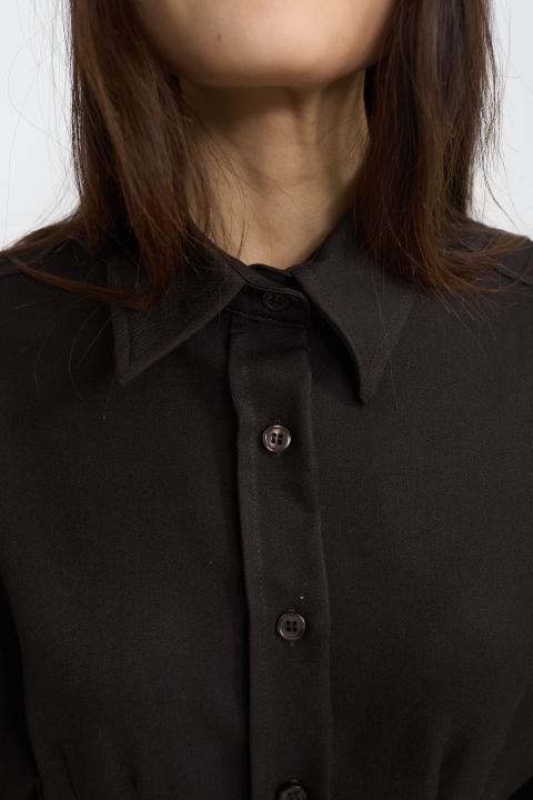 Abito camicia moro - Autunno - Inverno 2025 | Brend