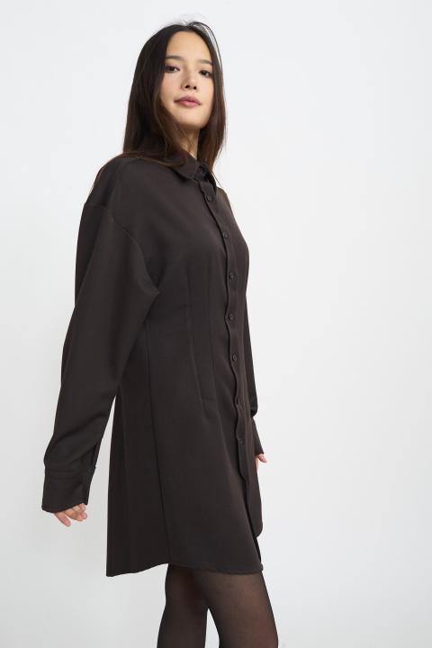 Abito camicia moro - Autunno - Inverno 2025 | Brend