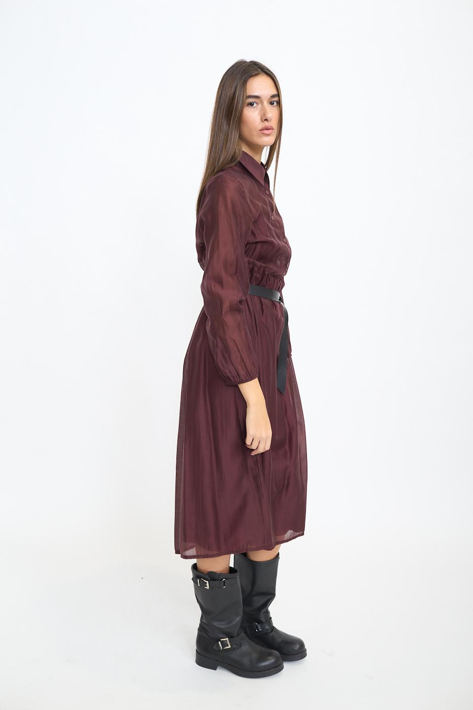 Chemisier vino - Autunno - Inverno 2025 | Brend