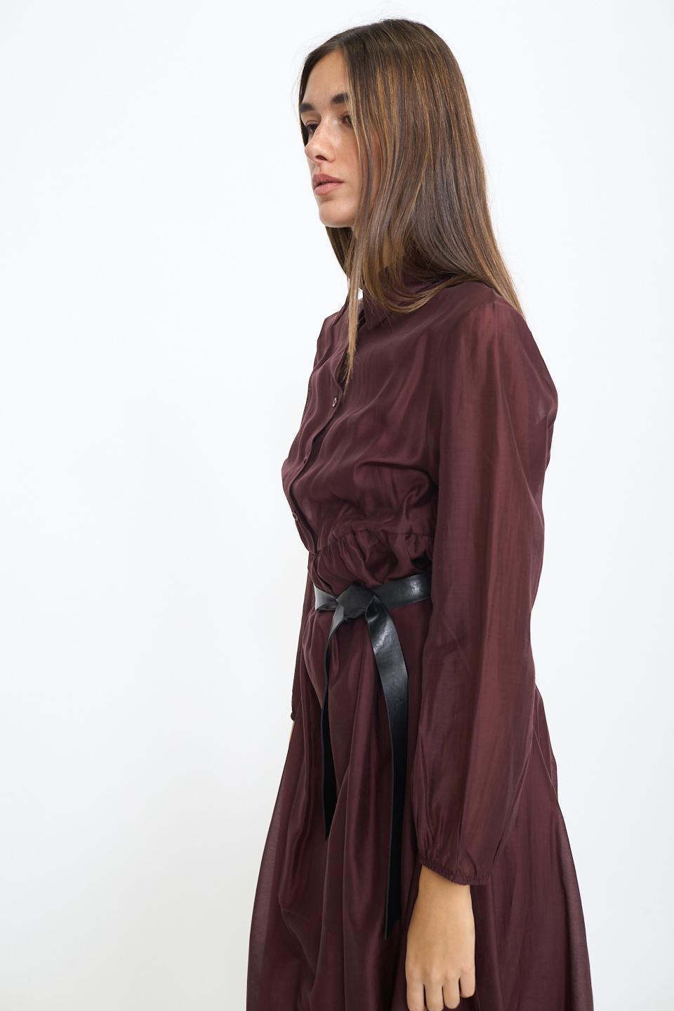 Chemisier vino - Autunno - Inverno 2025 | Brend