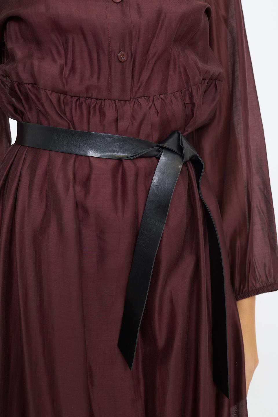 Chemisier vino - Autunno - Inverno 2025 | Brend