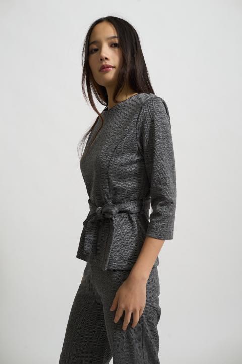 Casacca resca nero - Autunno - Inverno 2025 | Brend