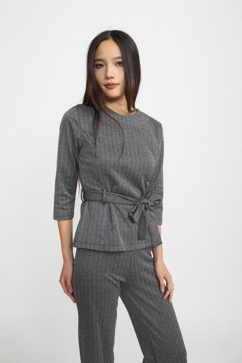 Casacca resca nero - Autunno - Inverno 2025 | Brend