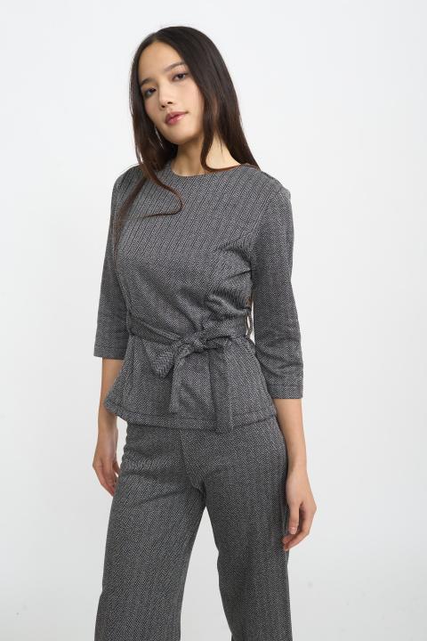 Casacca resca nero - Autunno - Inverno 2025 | Brend