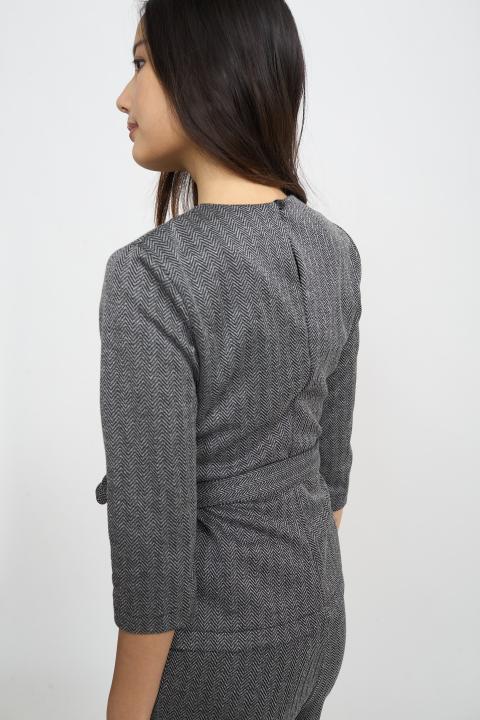 Casacca resca nero - Autunno - Inverno 2025 | Brend