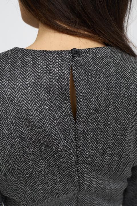 Casacca resca nero - Autunno - Inverno 2025 | Brend