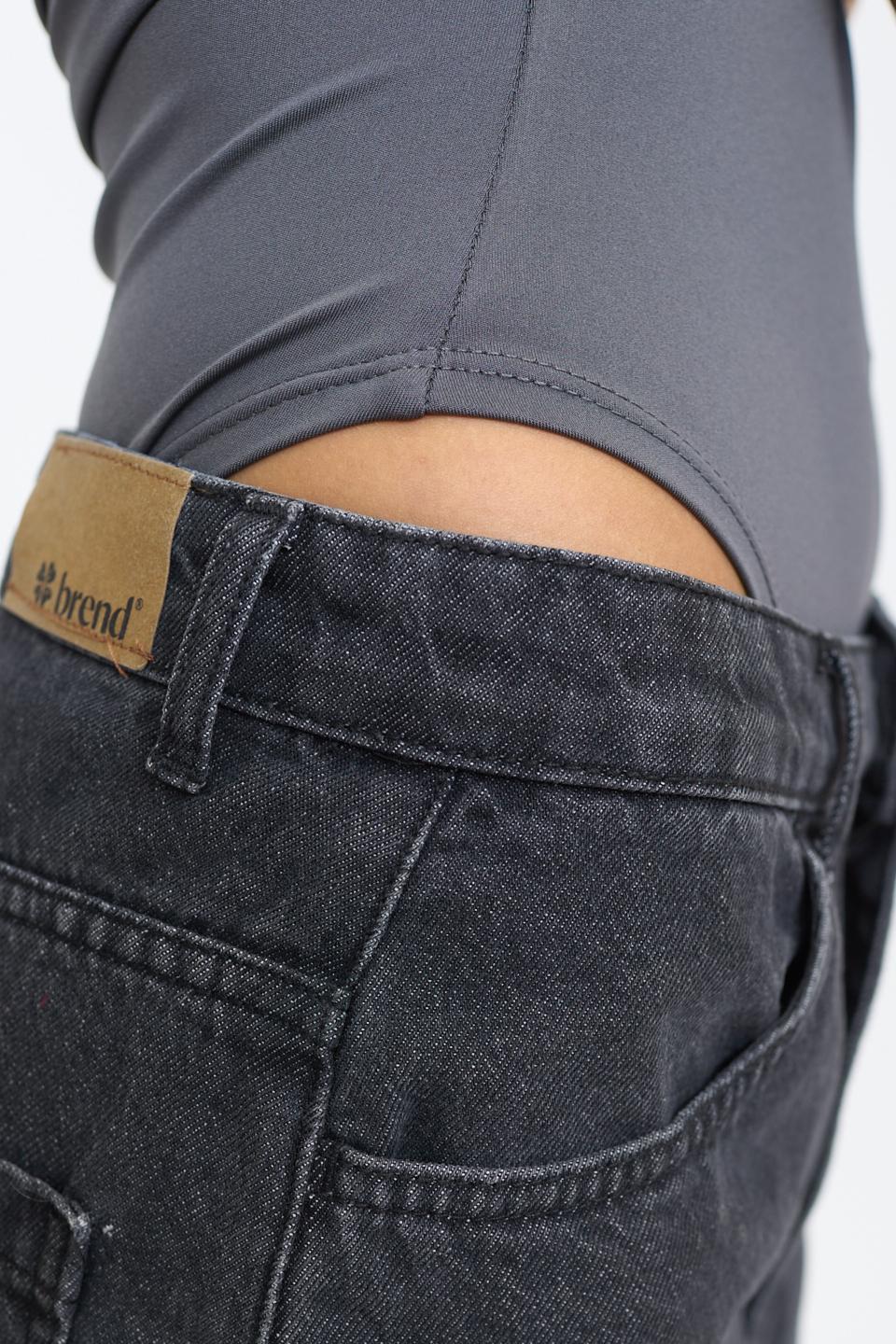 Body fascia grigio - Autunno - Inverno 2025 | Brend