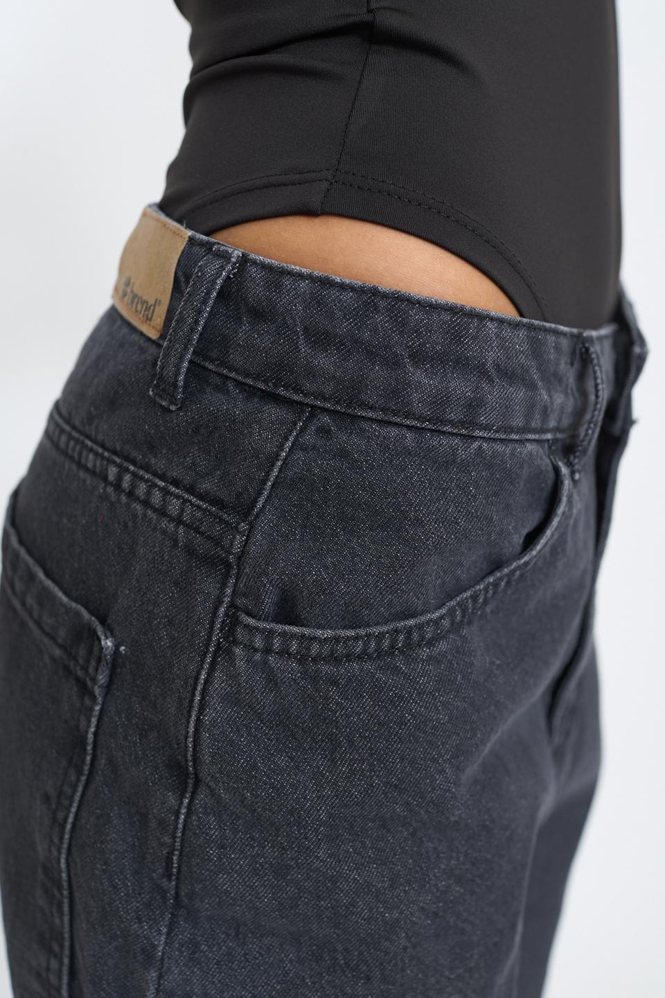 Body fascia nero - Autunno - Inverno 2025 | Brend