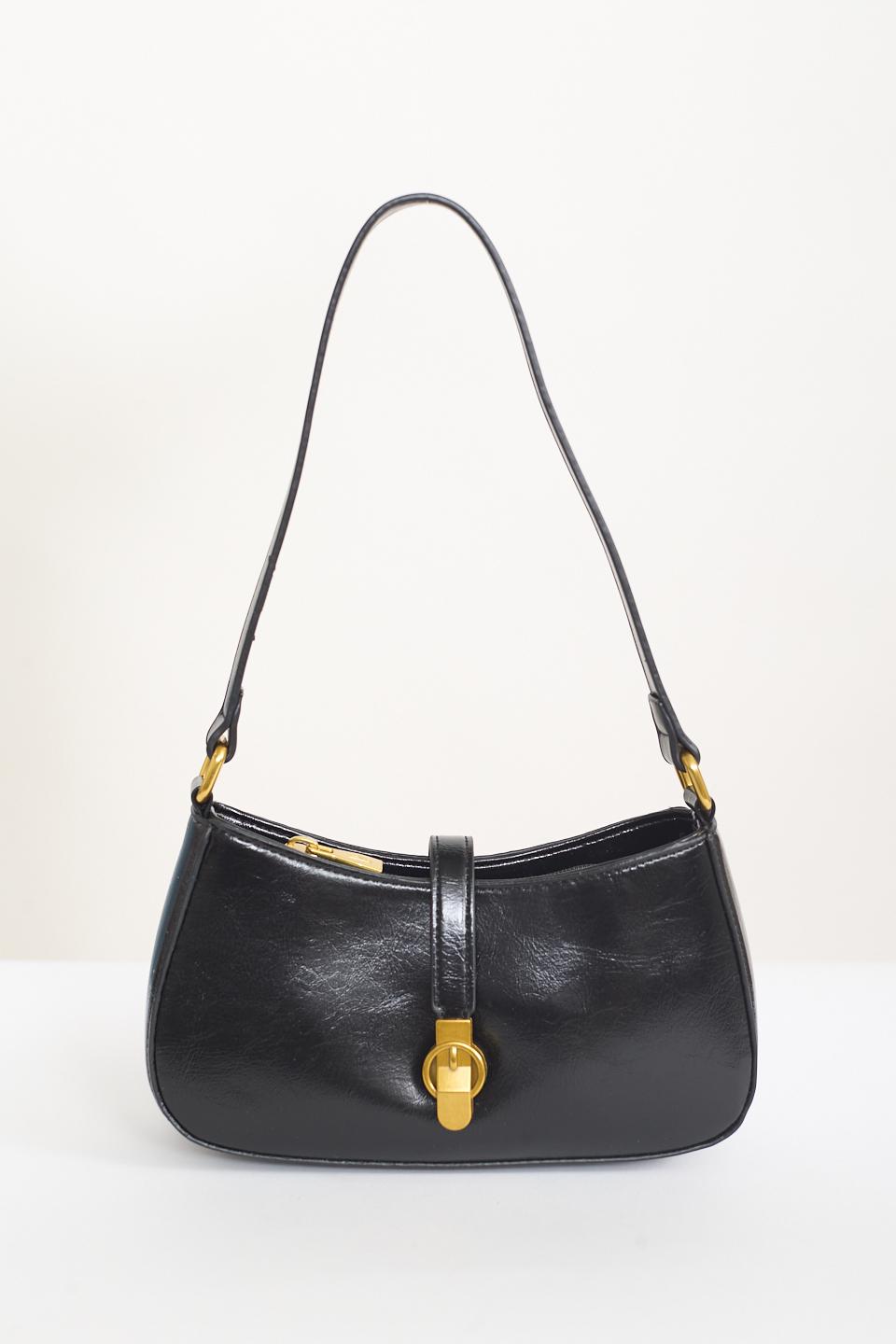 Borsa mini rigida black - Autunno - Inverno 2025 | Brend