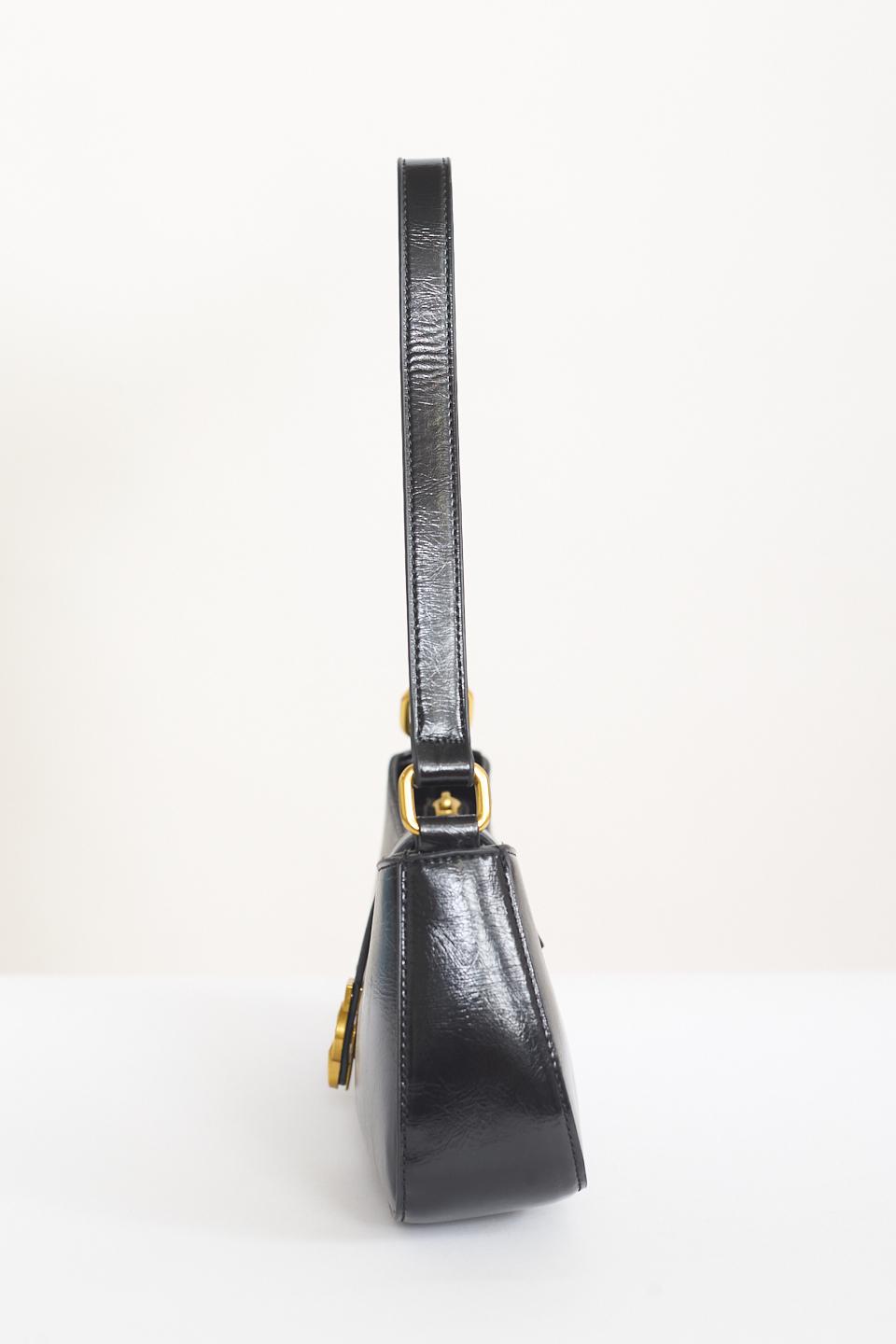 Borsa mini rigida black - Autunno - Inverno 2025 | Brend