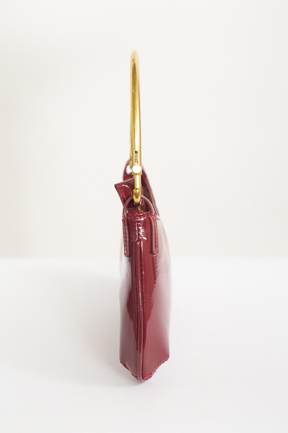 Borsa mini moschettoni red - Autunno - Inverno 2025 | Brend