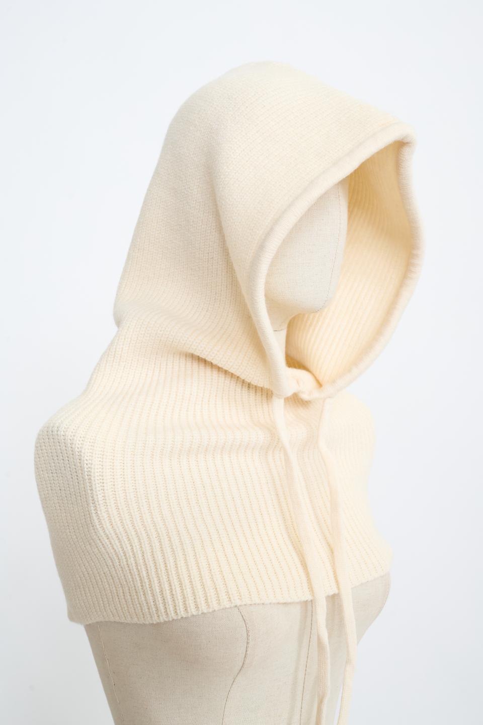 Balaclava beige - Autunno - Inverno 2025 | Brend