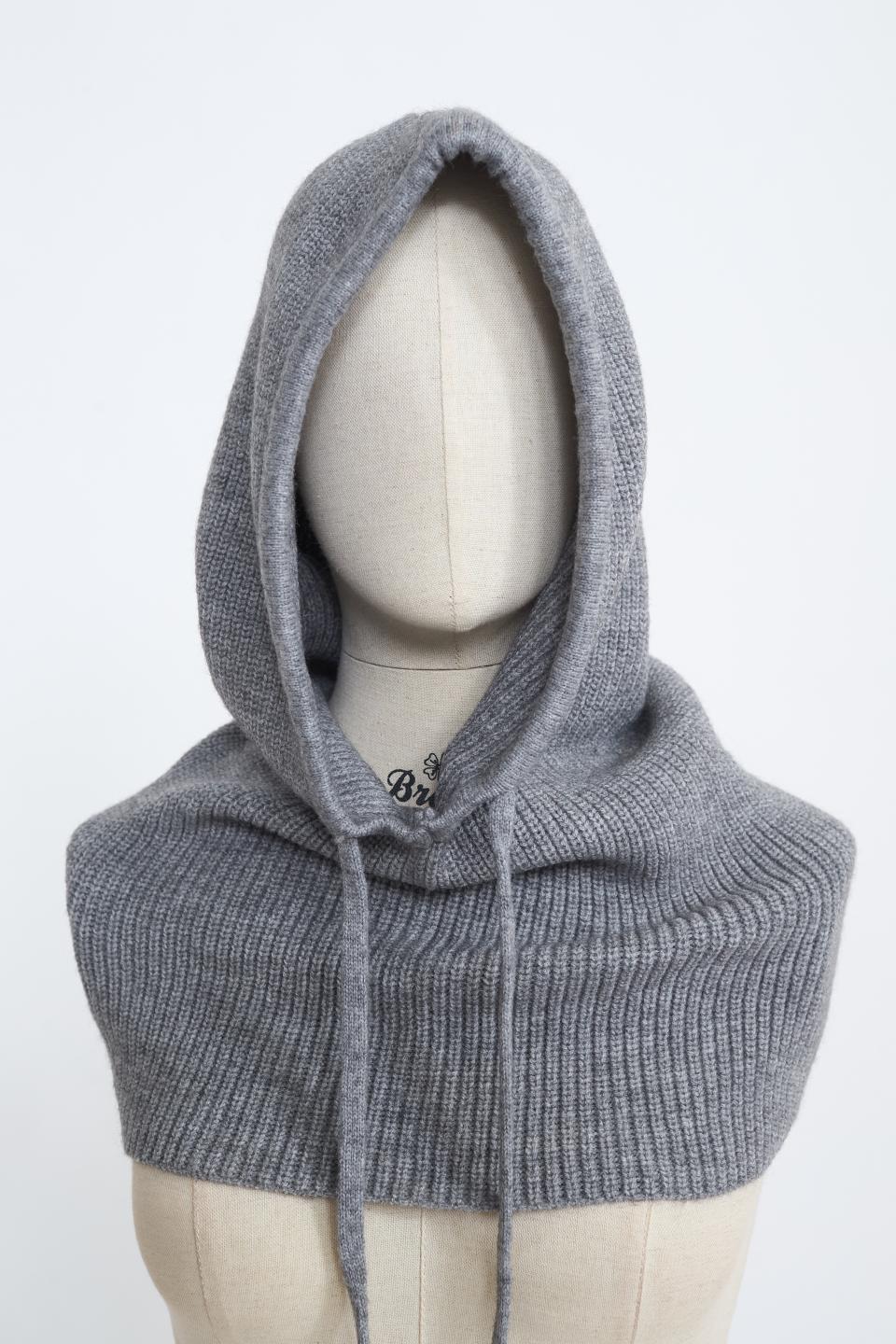 Balaclava grigio scuro - Autunno - Inverno 2025 | Brend