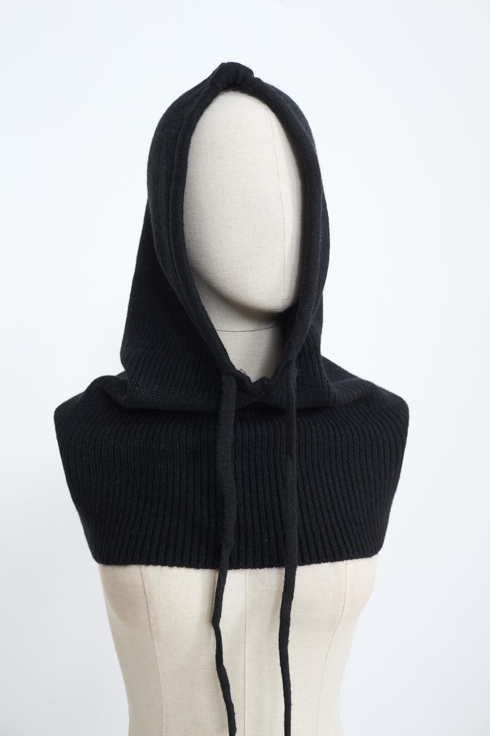 Balaclava nero - Autunno - Inverno 2025 | Brend