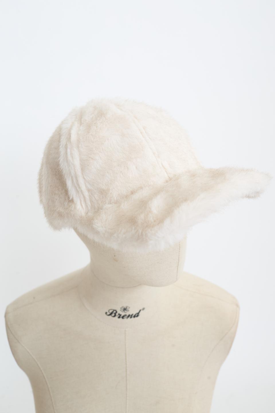 Cappello beige - Autunno - Inverno 2025 | Brend