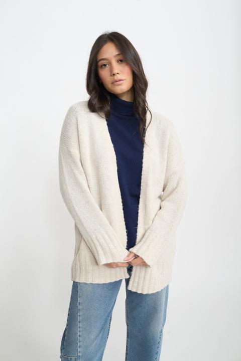Cardigan panna - Autunno - Inverno 2025 | Brend