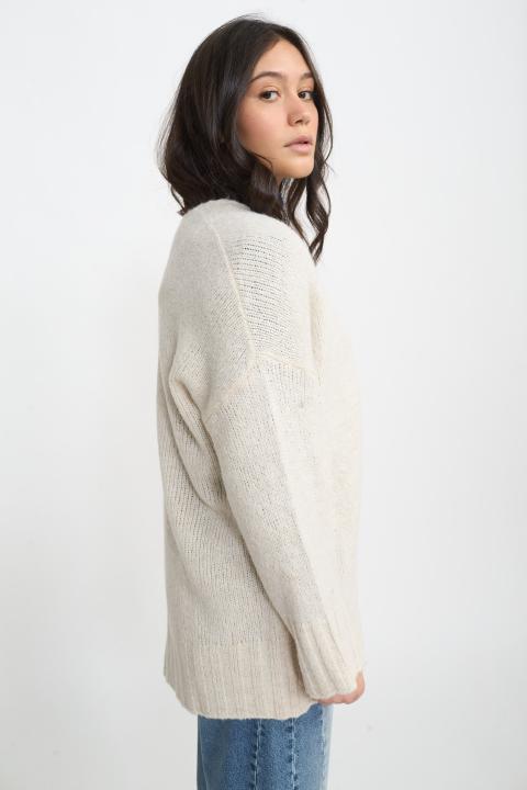 Cardigan panna - Autunno - Inverno 2025 | Brend