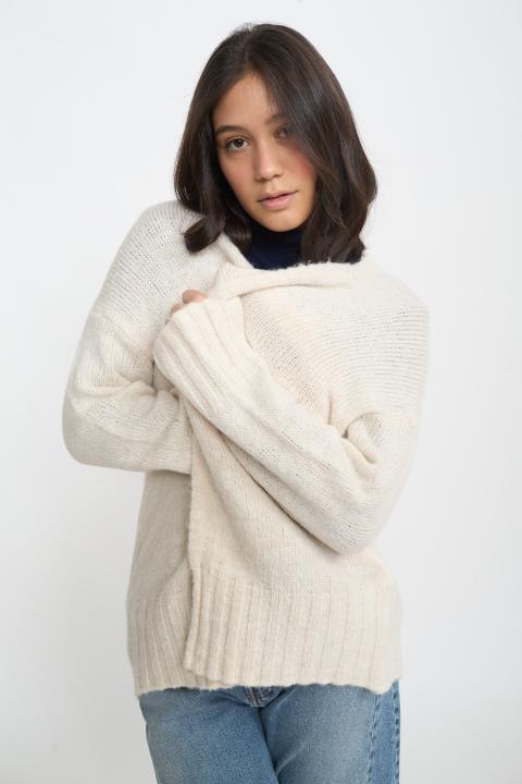 Cardigan panna - Autunno - Inverno 2025 | Brend