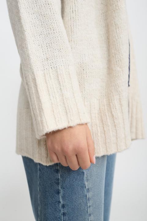 Cardigan panna - Autunno - Inverno 2025 | Brend