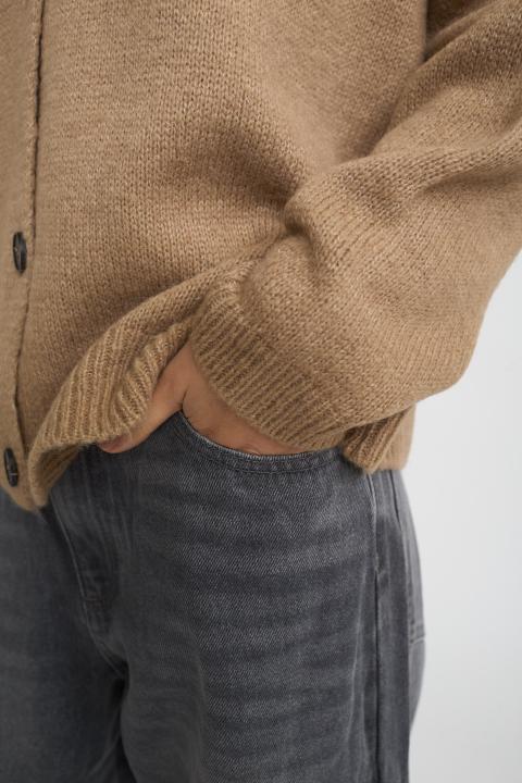 Cardigan scollo V casha - Autunno - Inverno 2025 | Brend