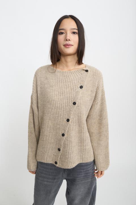 Cardigan casha - Autunno - Inverno 2025 | Brend