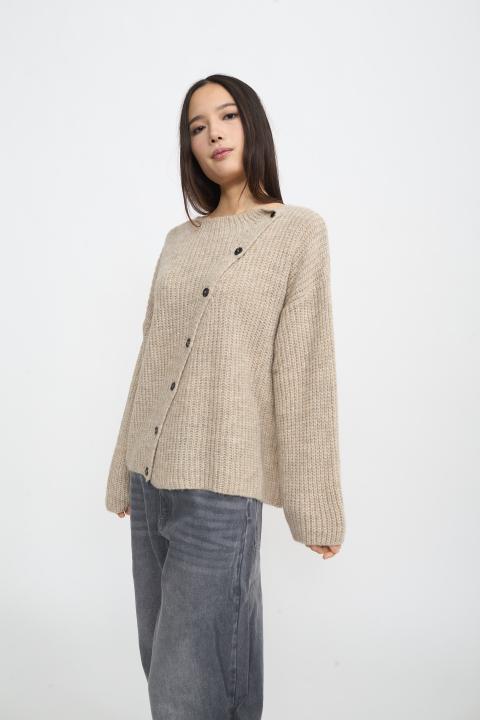 Cardigan casha - Autunno - Inverno 2025 | Brend