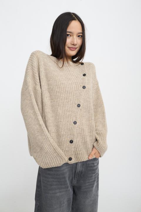 Cardigan casha - Autunno - Inverno 2025 | Brend