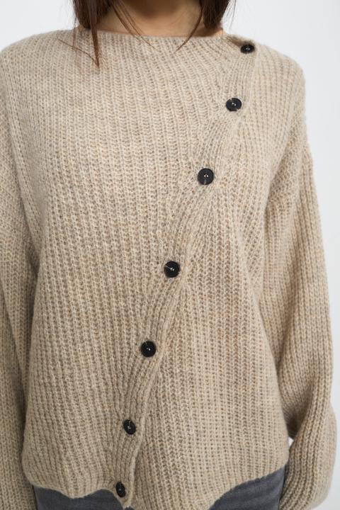 Cardigan casha - Autunno - Inverno 2025 | Brend