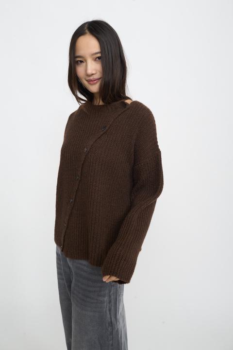 Cardigan moro - Autunno - Inverno 2025 | Brend