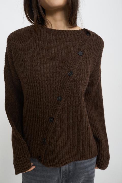 Cardigan moro - Autunno - Inverno 2025 | Brend