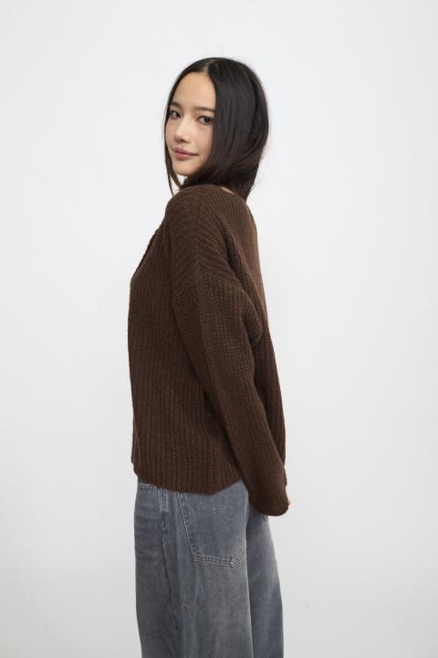 Cardigan moro - Autunno - Inverno 2025 | Brend