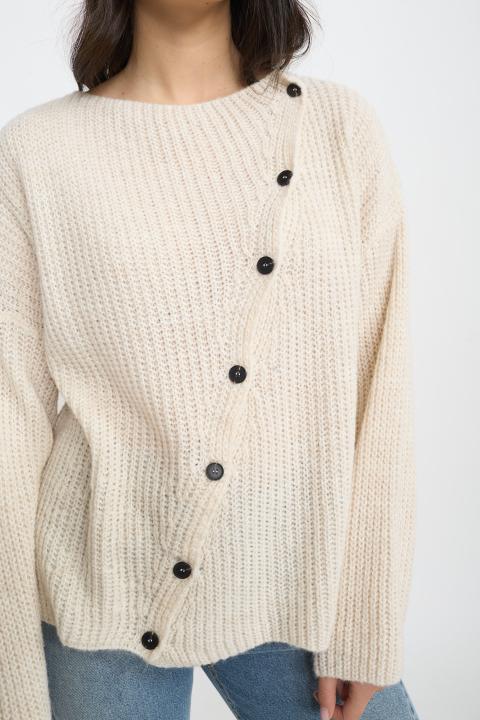 Cardigan panna - Autunno - Inverno 2025 | Brend