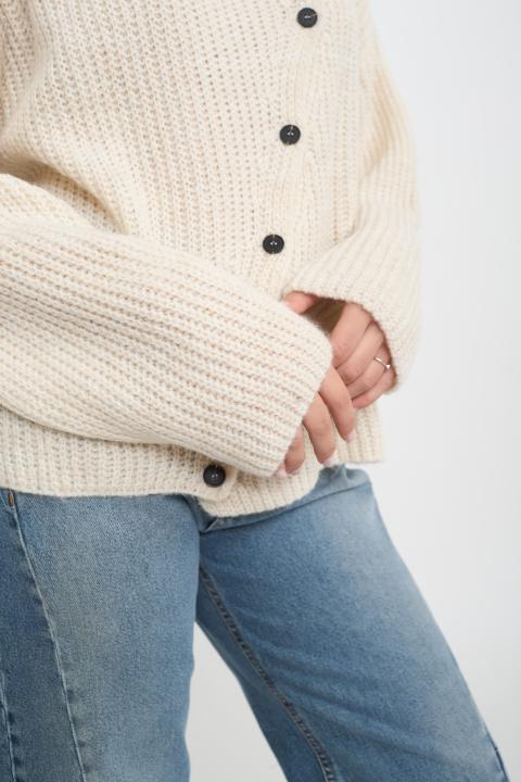 Cardigan panna - Autunno - Inverno 2025 | Brend