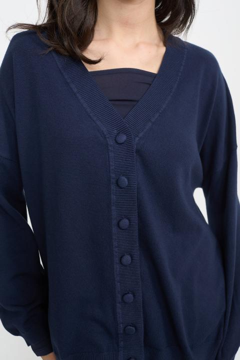 Cardigan over blu - Autunno - Inverno 2025 | Brend