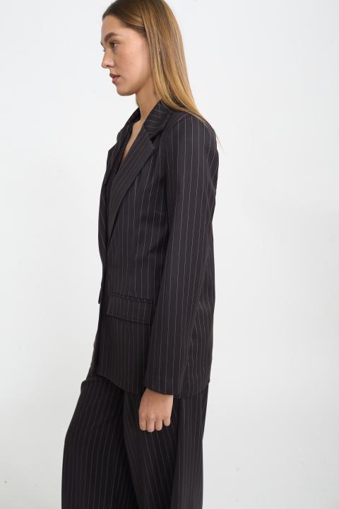 Giacca strass cinta moro - Autunno - Inverno 2025 | Brend