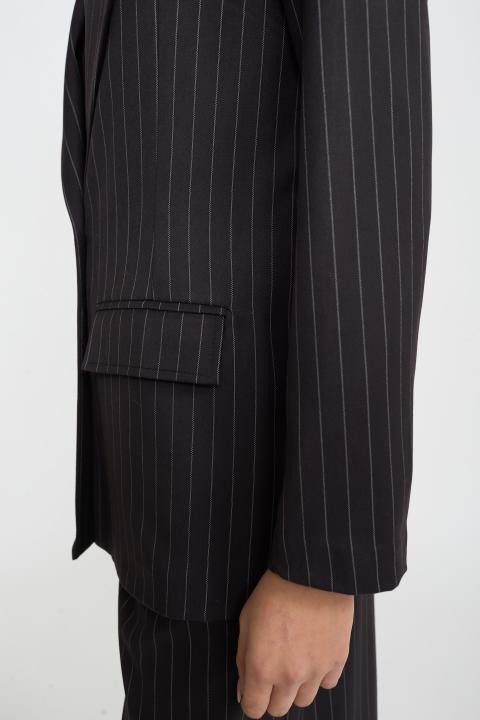 Giacca strass cinta moro - Autunno - Inverno 2025 | Brend