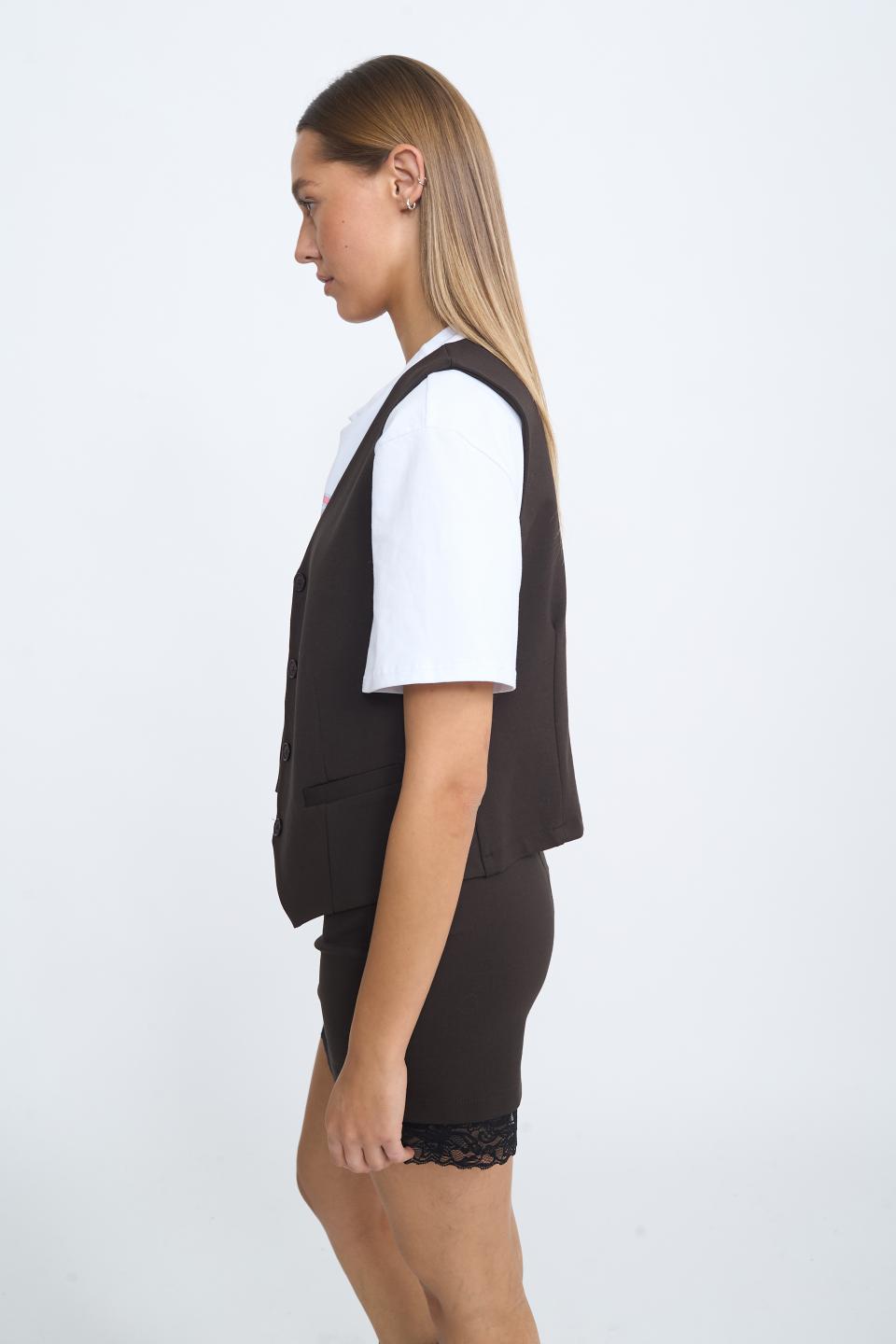 Gilet modello uomo moro - Autunno - Inverno 2025 | Brend