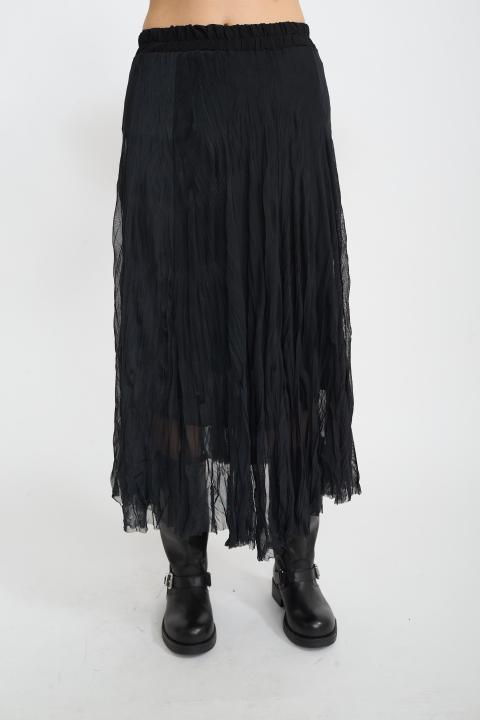 Gonna tulle nero - Autunno - Inverno 2025 | Brend