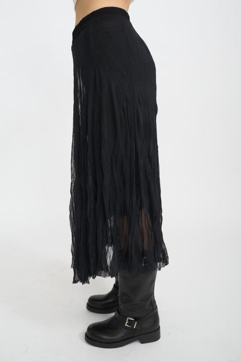 Gonna tulle nero - Autunno - Inverno 2025 | Brend