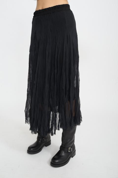 Gonna tulle nero - Autunno - Inverno 2025 | Brend