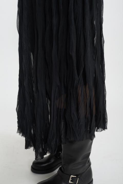 Gonna tulle nero - Autunno - Inverno 2025 | Brend