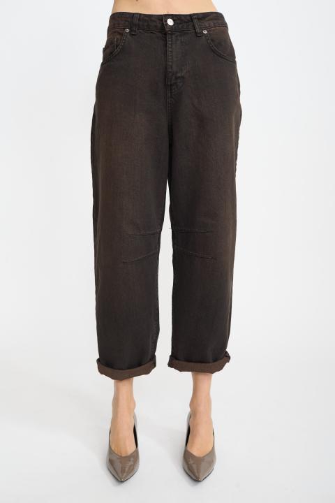 Jeans barrel moro - Autunno - Inverno 2025 | Brend