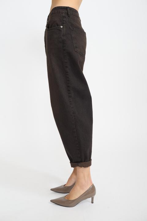 Jeans barrel moro - Autunno - Inverno 2025 | Brend