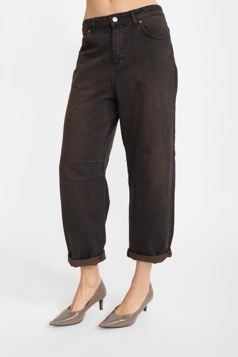 Jeans barrel moro - Autunno - Inverno 2025 | Brend