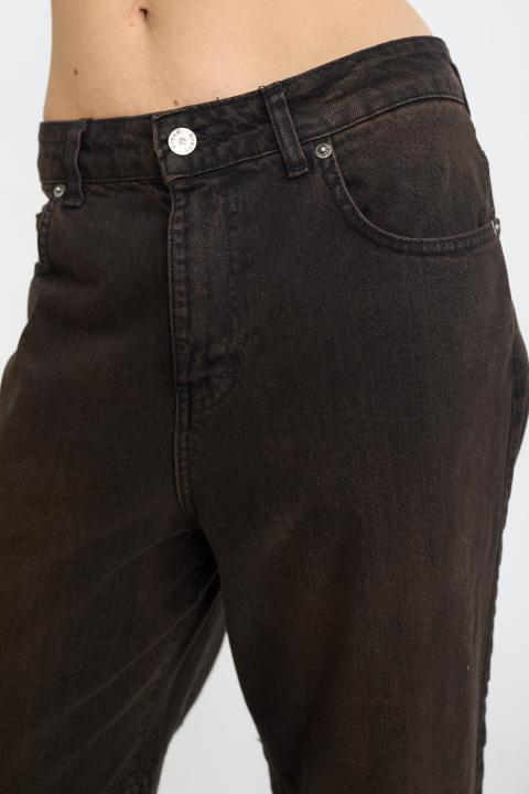 Jeans barrel moro - Autunno - Inverno 2025 | Brend