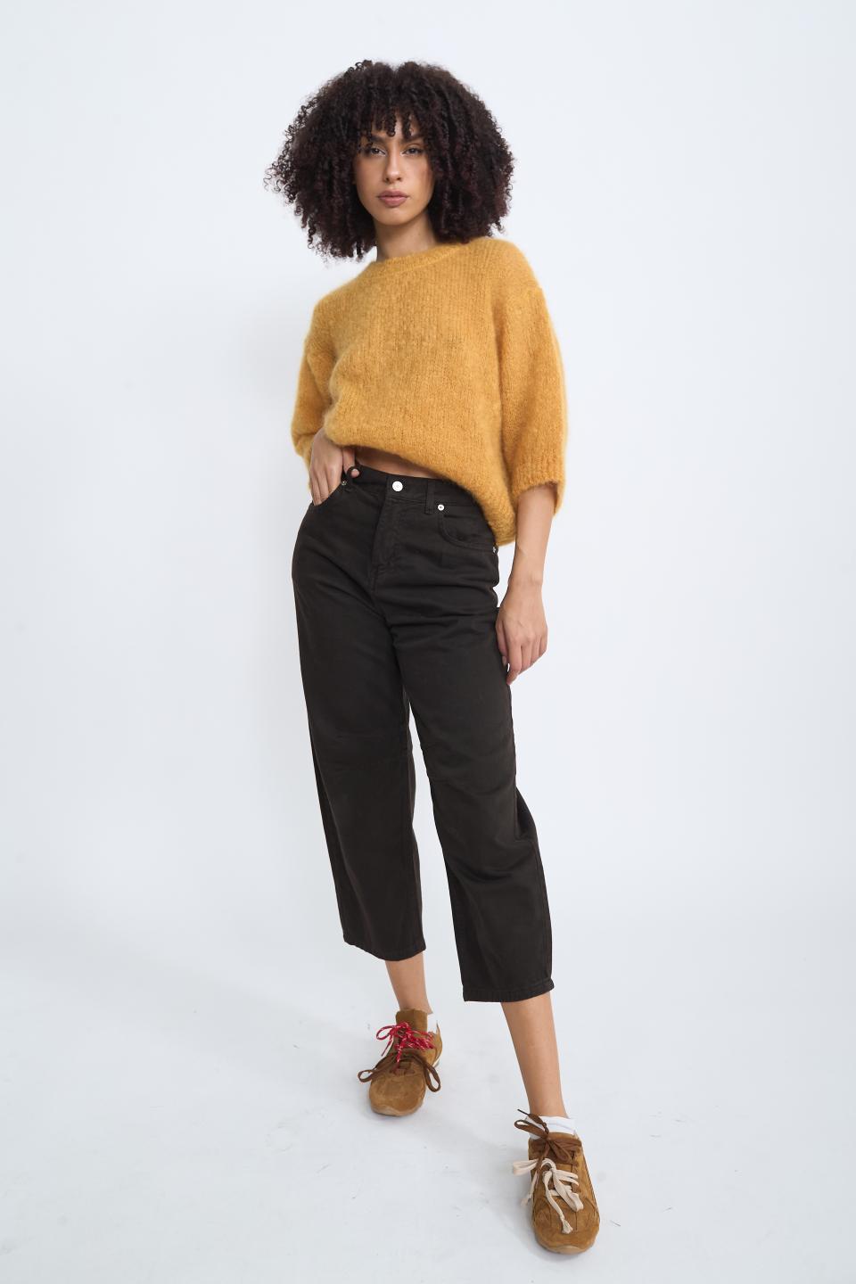 Jeans barrel moro - Autunno - Inverno 2025 | Brend