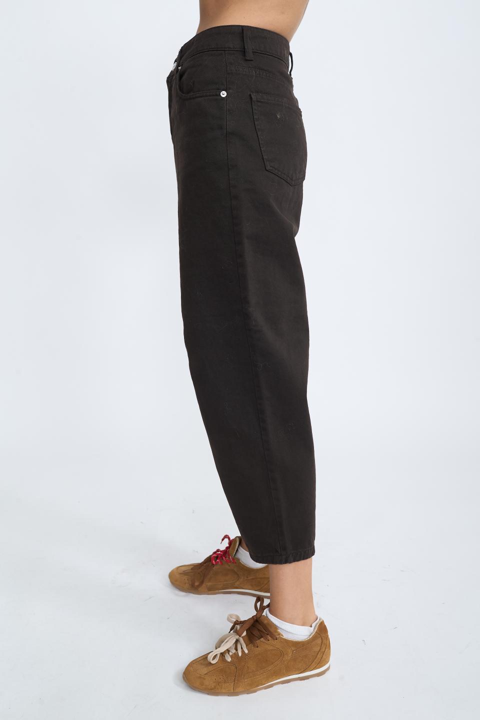 Jeans barrel moro - Autunno - Inverno 2025 | Brend