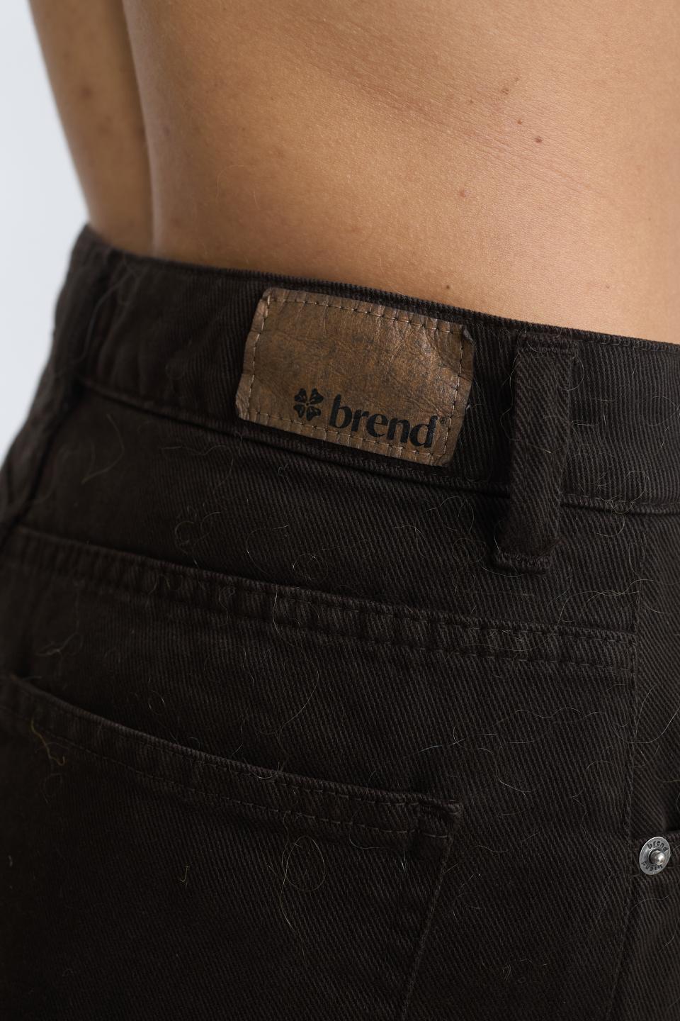 Jeans barrel moro - Autunno - Inverno 2025 | Brend